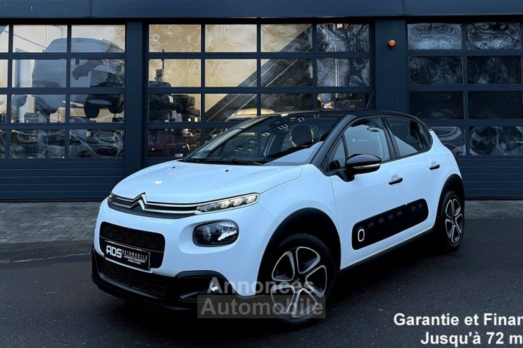 Citroen C3 Citroën III THP 110ch Shine Business S&S EAT6 - <small></small> 12.990 € <small>TTC</small> - #3