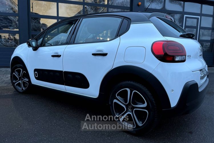 Citroen C3 Citroën III THP 110ch Shine Business S&S EAT6 - <small></small> 12.990 € <small>TTC</small> - #4