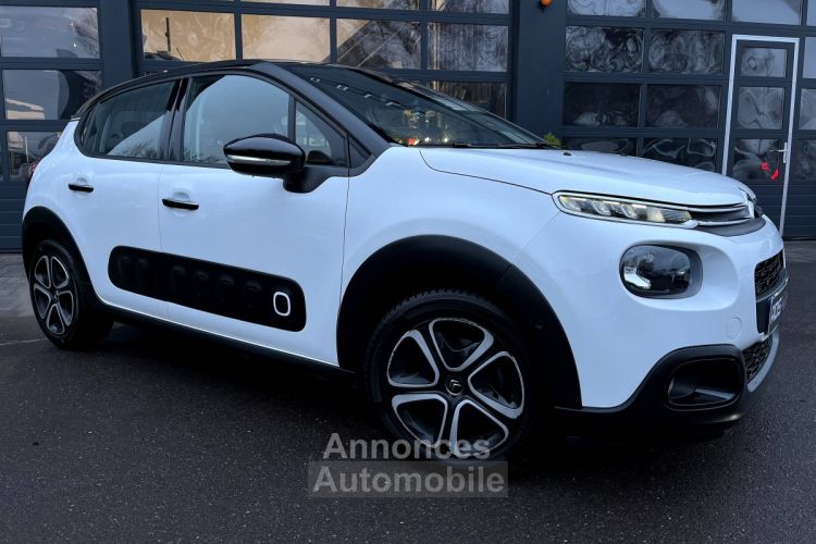 Citroen C3 Citroën III THP 110ch Shine Business S&S EAT6 - <small></small> 12.990 € <small>TTC</small> - #5