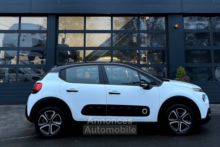 Citroen C3 Citroën III THP 110ch Shine Business S&S EAT6 - <small></small> 12.990 € <small>TTC</small> - #6