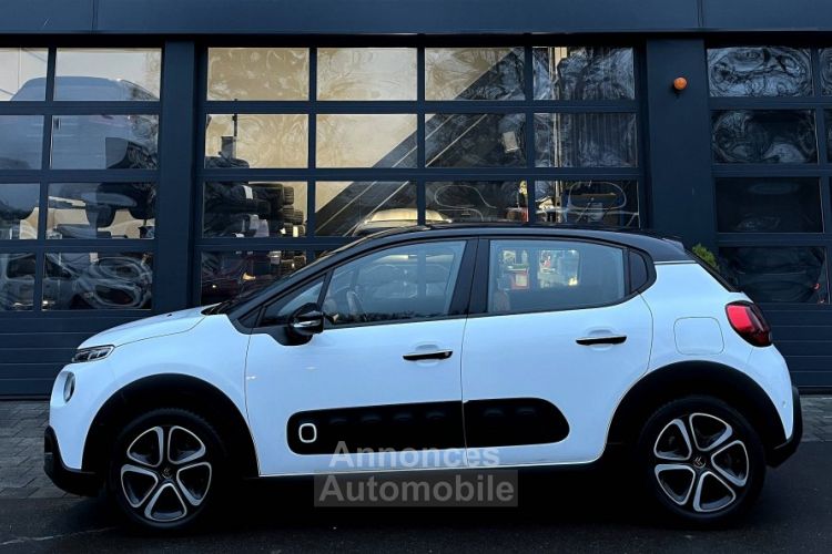 Citroen C3 Citroën III THP 110ch Shine Business S&S EAT6 - <small></small> 12.990 € <small>TTC</small> - #7