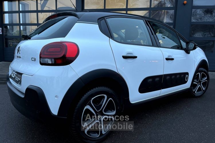 Citroen C3 Citroën III THP 110ch Shine Business S&S EAT6 - <small></small> 12.990 € <small>TTC</small> - #9