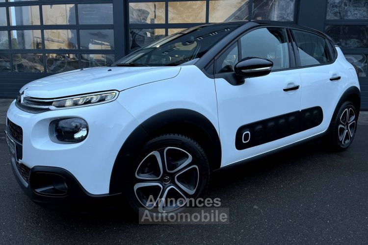 Citroen C3 Citroën III THP 110ch Shine Business S&S EAT6 - <small></small> 12.990 € <small>TTC</small> - #10