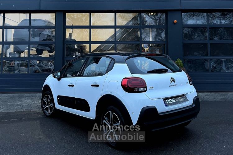 Citroen C3 Citroën III THP 110ch Shine Business S&S EAT6 - <small></small> 12.990 € <small>TTC</small> - #11