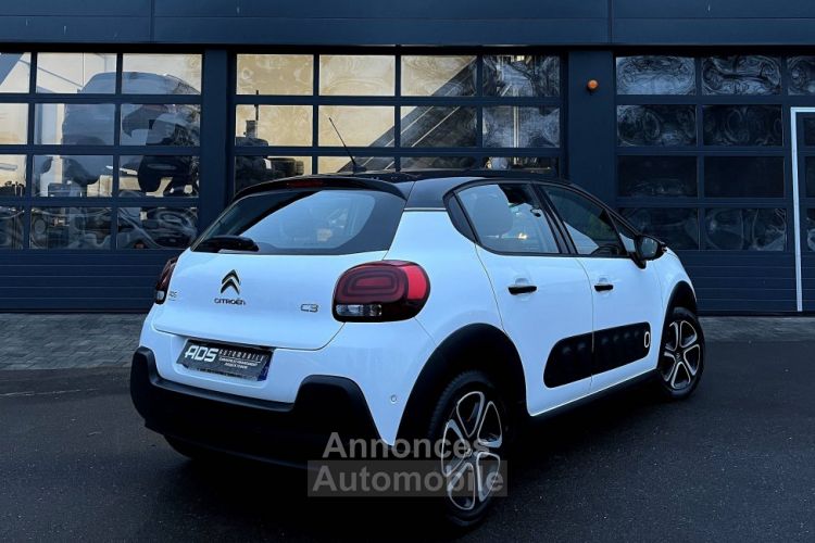 Citroen C3 Citroën III THP 110ch Shine Business S&S EAT6 - <small></small> 12.990 € <small>TTC</small> - #12