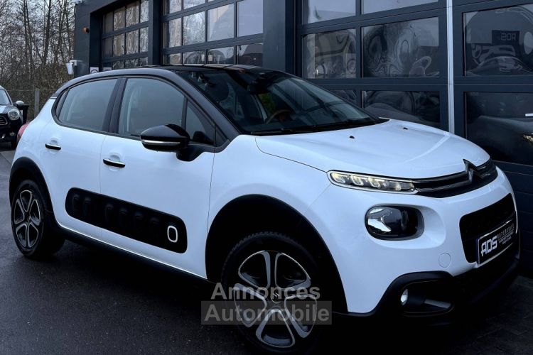 Citroen C3 Citroën III THP 110ch Shine Business S&S EAT6 - <small></small> 12.990 € <small>TTC</small> - #13