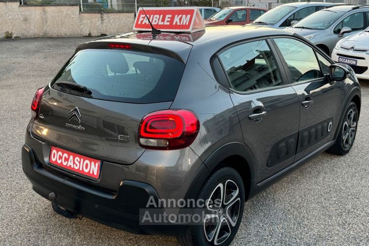 Citroen C3 Citroën Phase II Shine Business 1.2 VTI 82Cv GPS-Clim Auto-Attelage-Entretien Complet 65.000Km - <small></small> 8.990 € <small>TTC</small> - #2