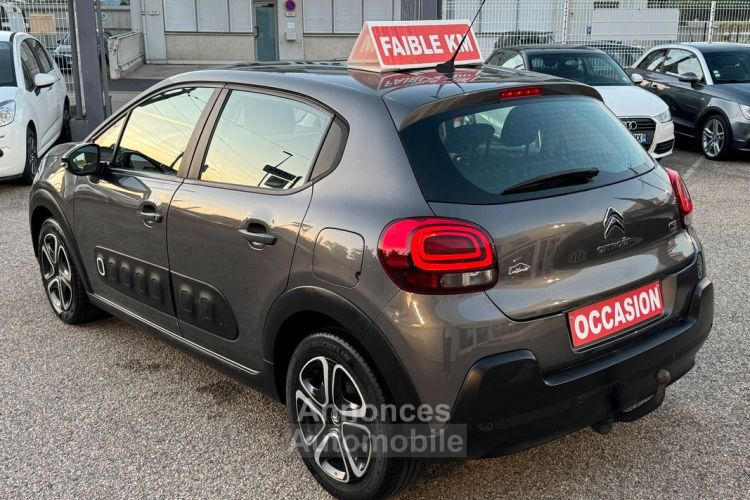 Citroen C3 Citroën Phase II Shine Business 1.2 VTI 82Cv GPS-Clim Auto-Attelage-Entretien Complet 65.000Km - <small></small> 8.990 € <small>TTC</small> - #4