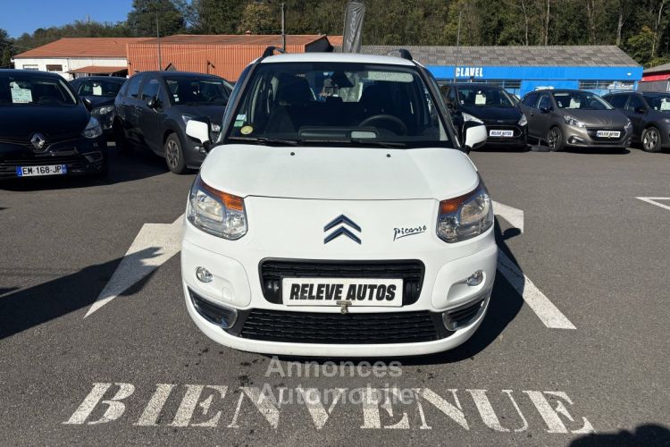 Citroen C3 Citroën Picasso  1.6 HDi90 Confort - <small></small> 5.990 € <small>TTC</small> - #1