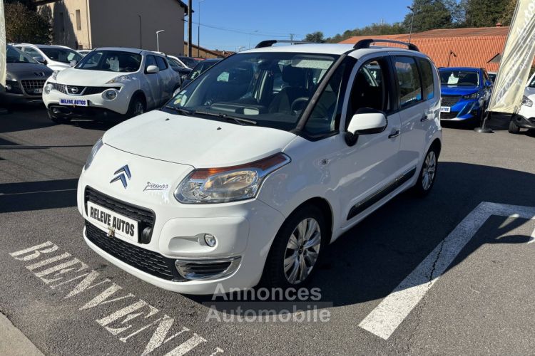 Citroen C3 Citroën Picasso  1.6 HDi90 Confort - <small></small> 5.990 € <small>TTC</small> - #2