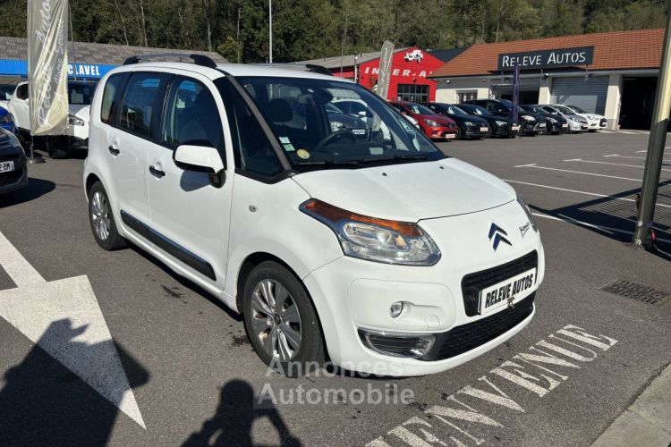 Citroen C3 Citroën Picasso  1.6 HDi90 Confort - <small></small> 5.990 € <small>TTC</small> - #3