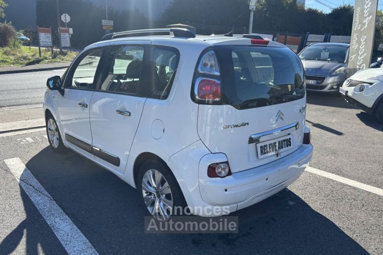 Citroen C3 Citroën Picasso  1.6 HDi90 Confort - <small></small> 5.990 € <small>TTC</small> - #5