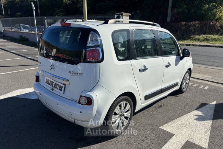 Citroen C3 Citroën Picasso  1.6 HDi90 Confort - <small></small> 5.990 € <small>TTC</small> - #7