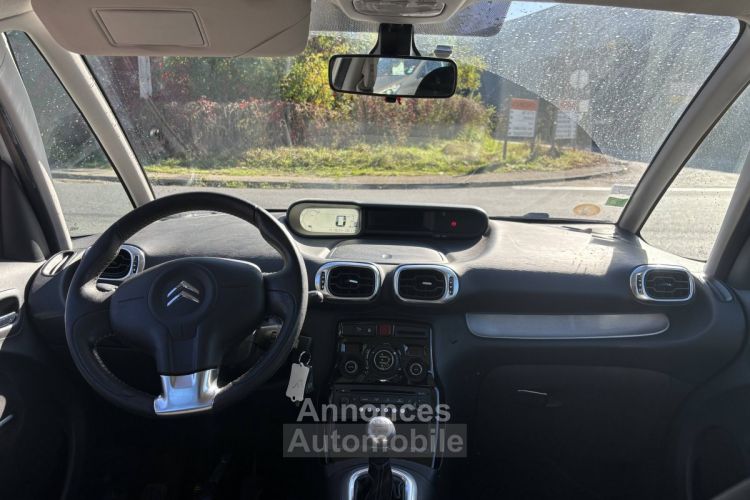 Citroen C3 Citroën Picasso  1.6 HDi90 Confort - <small></small> 5.990 € <small>TTC</small> - #9