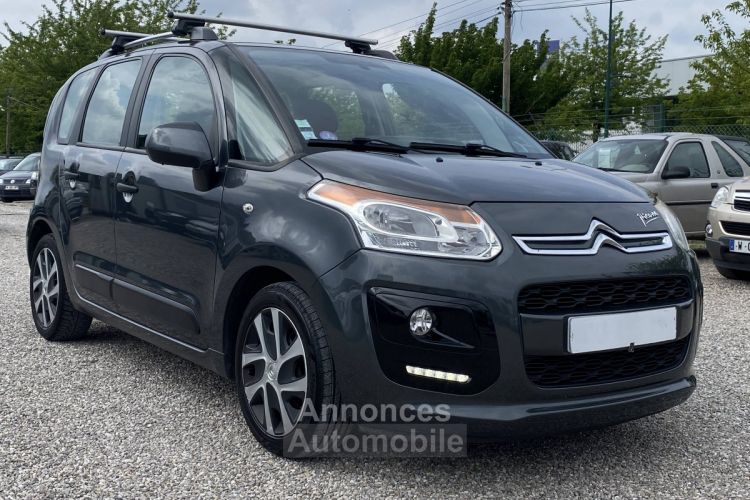 Citroen C3 Citroën Picasso 1.4 VTi Collection - <small></small> 8.500 € <small>TTC</small> - #1