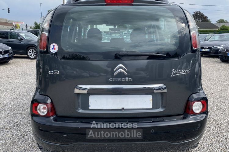 Citroen C3 Citroën Picasso 1.4 VTi Collection - <small></small> 8.500 € <small>TTC</small> - #4