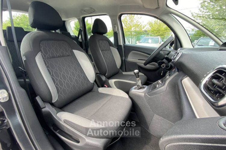 Citroen C3 Citroën Picasso 1.4 VTi Collection - <small></small> 8.500 € <small>TTC</small> - #12