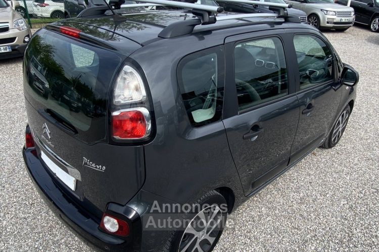 Citroen C3 Citroën Picasso 1.4 VTi Collection - <small></small> 8.500 € <small>TTC</small> - #20