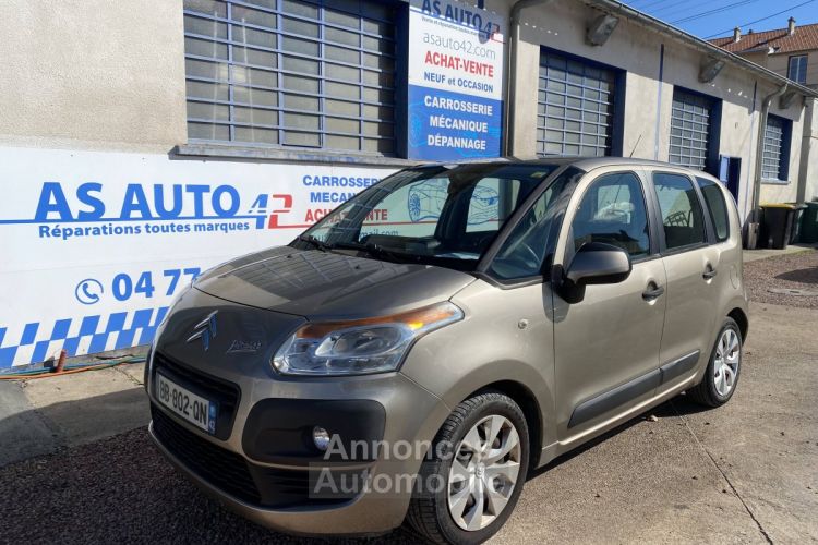 Citroen C3 Citroën Picasso 1.6 HDI 110 AIRDREAM EXCLUSIVE - <small></small> 5.990 € <small>TTC</small> - #1