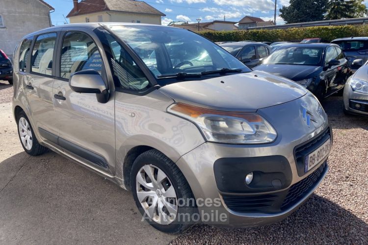 Citroen C3 Citroën Picasso 1.6 HDI 110 AIRDREAM EXCLUSIVE - <small></small> 5.990 € <small>TTC</small> - #2