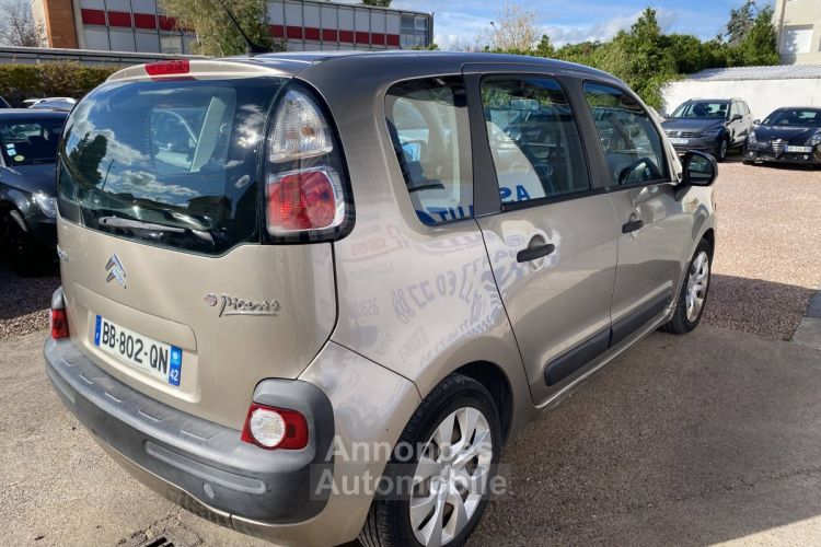 Citroen C3 Citroën Picasso 1.6 HDI 110 AIRDREAM EXCLUSIVE - <small></small> 5.990 € <small>TTC</small> - #3