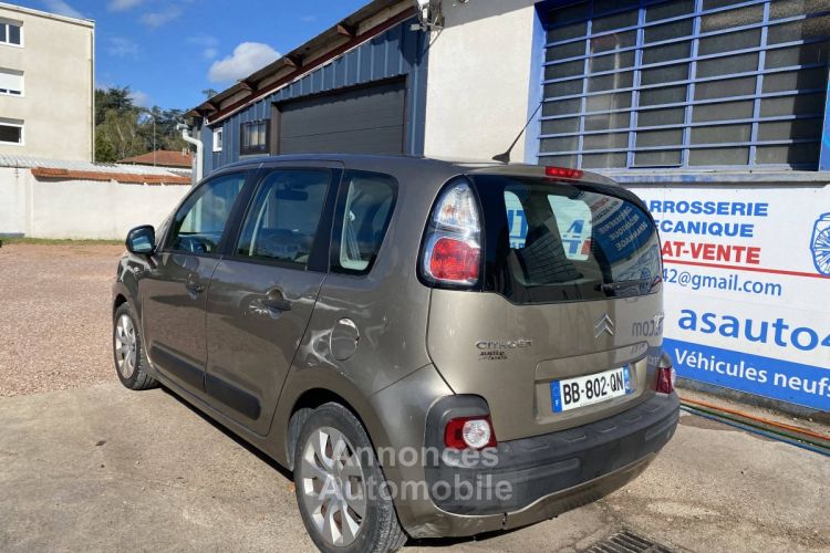 Citroen C3 Citroën Picasso 1.6 HDI 110 AIRDREAM EXCLUSIVE - <small></small> 5.990 € <small>TTC</small> - #4