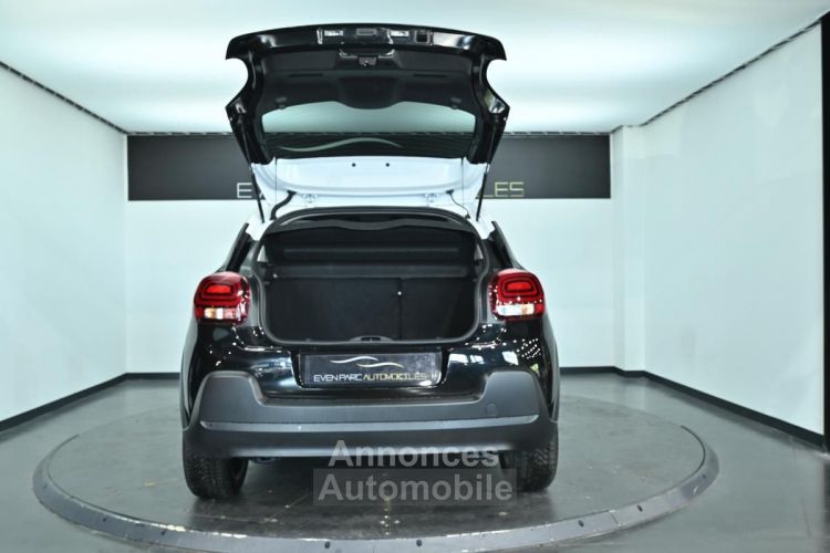 Citroen C3 Citroën PureTech 110 S&S BVM6 Shine Pack - <small></small> 13.990 € <small>TTC</small> - #10