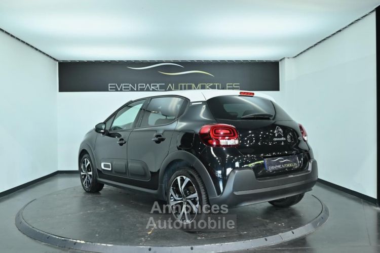 Citroen C3 Citroën PureTech 110 S&S BVM6 Shine Pack - <small></small> 13.990 € <small>TTC</small> - #11