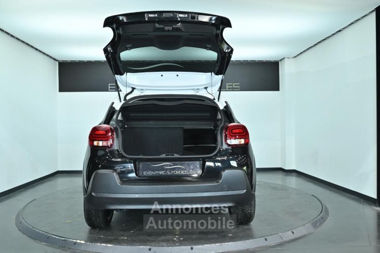 Citroen C3 Citroën PureTech 110 S&S BVM6 Shine Pack - <small></small> 13.990 € <small>TTC</small> - #12