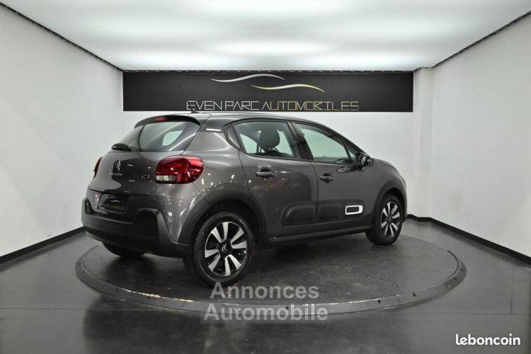 Citroen C3 Citroën PureTech 83 S&S BVM5 Shine Business - <small></small> 11.990 € <small>TTC</small> - #2