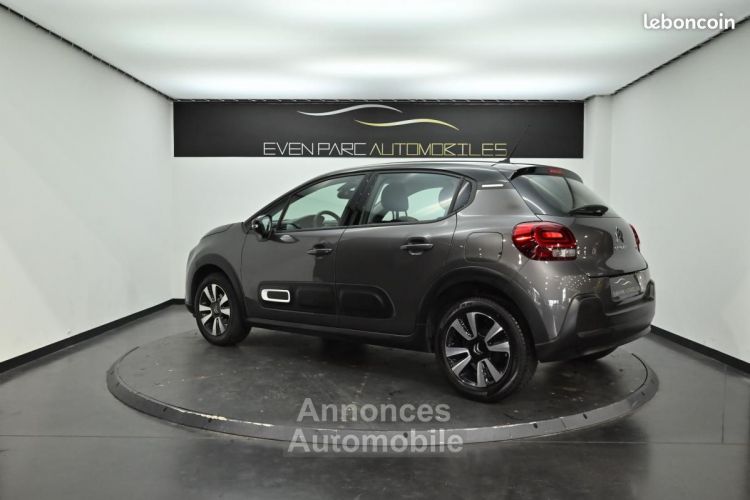 Citroen C3 Citroën PureTech 83 S&S BVM5 Shine Business - <small></small> 11.990 € <small>TTC</small> - #4