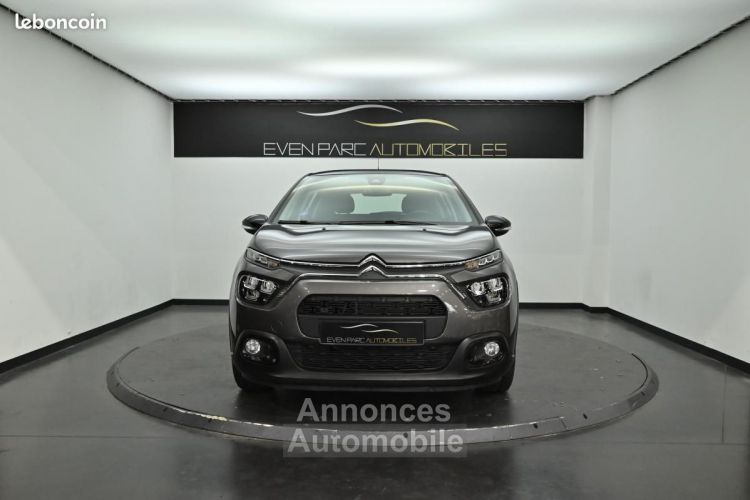 Citroen C3 Citroën PureTech 83 S&S BVM5 Shine Business - <small></small> 11.990 € <small>TTC</small> - #5