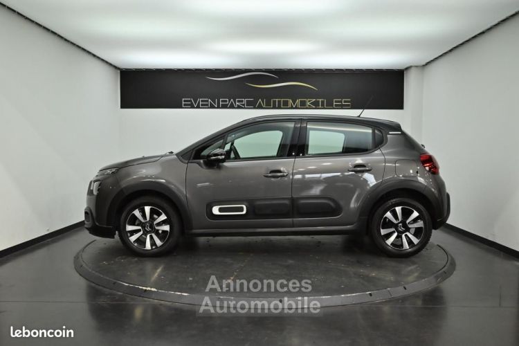 Citroen C3 Citroën PureTech 83 S&S BVM5 Shine Business - <small></small> 11.990 € <small>TTC</small> - #6