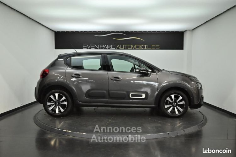 Citroen C3 Citroën PureTech 83 S&S BVM5 Shine Business - <small></small> 11.990 € <small>TTC</small> - #7