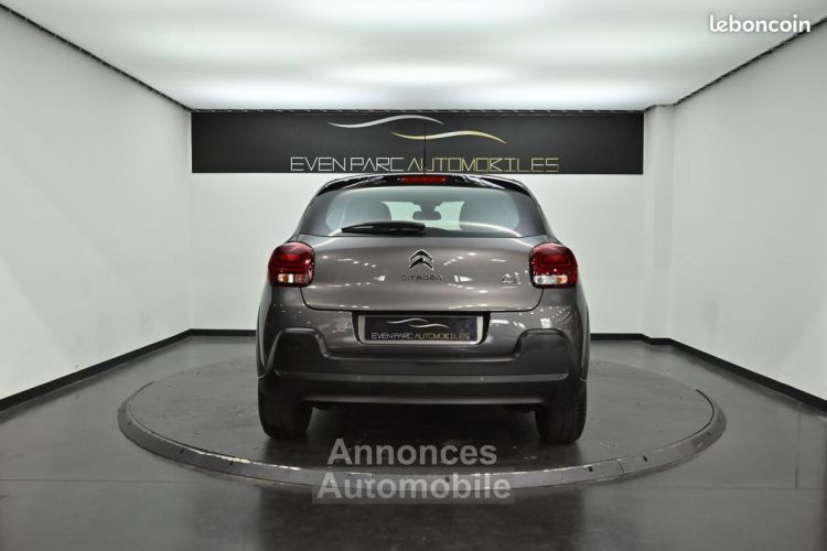 Citroen C3 Citroën PureTech 83 S&S BVM5 Shine Business - <small></small> 11.990 € <small>TTC</small> - #8