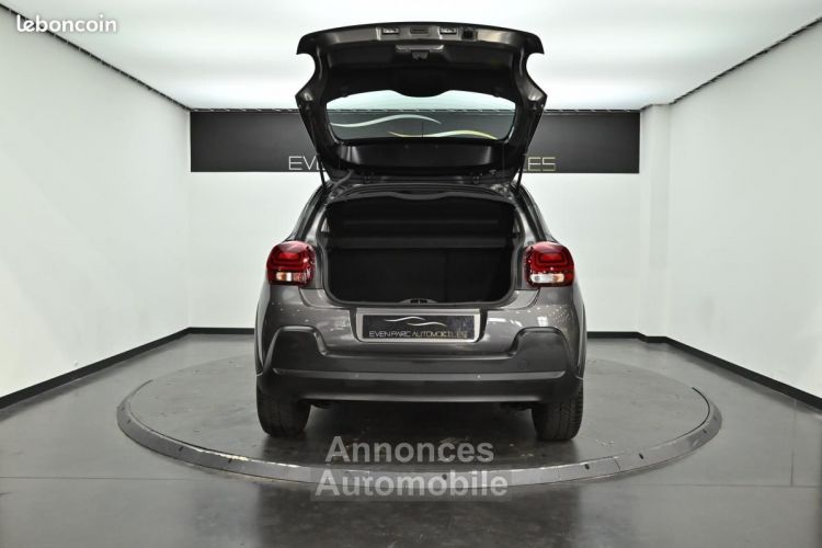 Citroen C3 Citroën PureTech 83 S&S BVM5 Shine Business - <small></small> 11.990 € <small>TTC</small> - #9