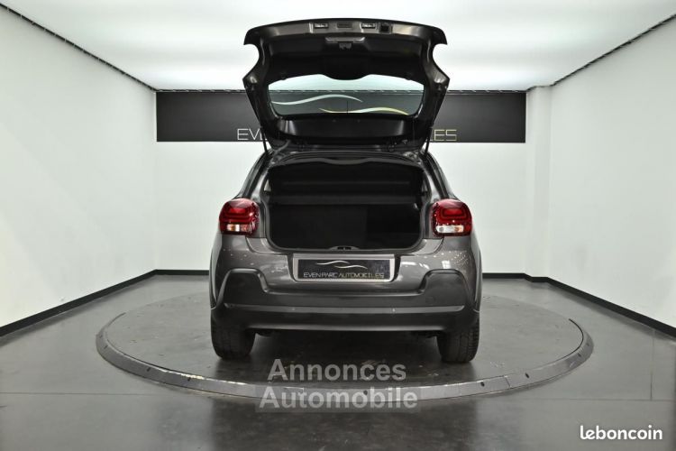 Citroen C3 Citroën PureTech 83 S&S BVM5 Shine Business - <small></small> 11.990 € <small>TTC</small> - #10