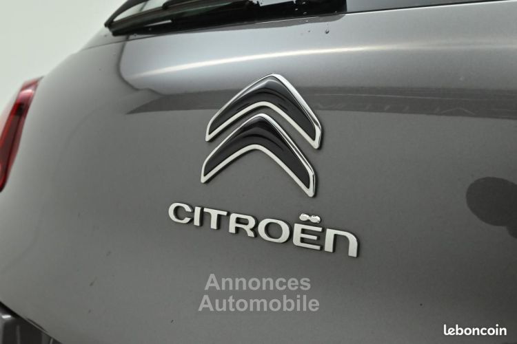 Citroen C3 Citroën PureTech 83 S&S BVM5 Shine Business - <small></small> 11.990 € <small>TTC</small> - #19