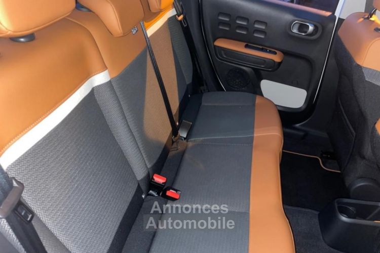 Citroen C3 Citroën Shine 1.2 110ch EAT6 Toit Panoramique Suivi CarPlay Android Auto - <small></small> 12.880 € <small>TTC</small> - #18