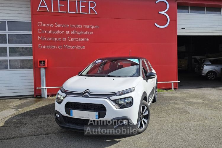 Citroen C3 SHINE - <small></small> 12.290 € <small>TTC</small> - #1