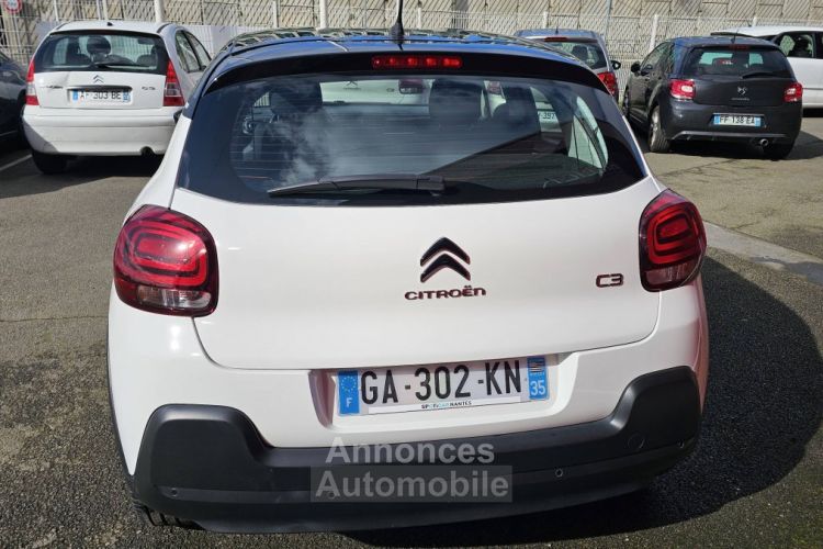 Citroen C3 SHINE - <small></small> 12.290 € <small>TTC</small> - #4