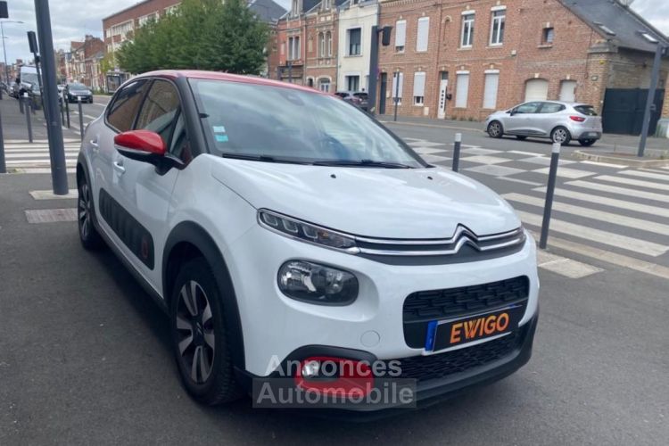 Citroen C3 Citroën Shine Essence-Boitier Ethanol CG certifiée - <small></small> 9.980 € <small>TTC</small> - #1