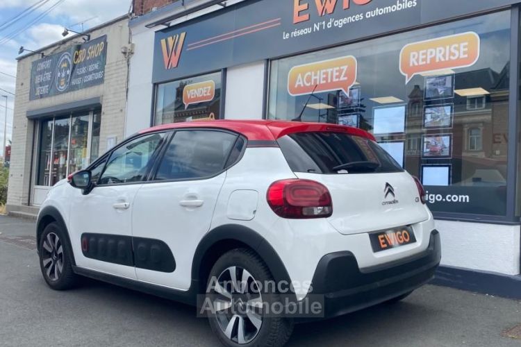 Citroen C3 Citroën Shine Essence-Boitier Ethanol CG certifiée - <small></small> 9.980 € <small>TTC</small> - #2