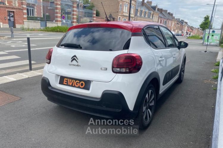 Citroen C3 Citroën Shine Essence-Boitier Ethanol CG certifiée - <small></small> 9.980 € <small>TTC</small> - #5