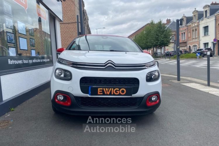 Citroen C3 Citroën Shine Essence-Boitier Ethanol CG certifiée - <small></small> 9.980 € <small>TTC</small> - #6