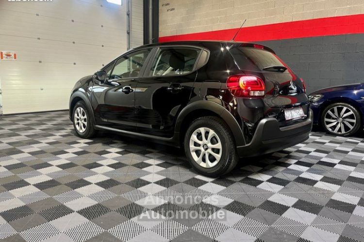 Citroen C3 Citroën s&s feel 1.5 bluehdi - <small></small> 11.990 € <small>TTC</small> - #3