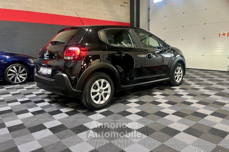 Citroen C3 Citroën s&s feel 1.5 bluehdi - <small></small> 11.990 € <small>TTC</small> - #4