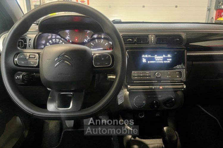 Citroen C3 Citroën s&s feel 1.5 bluehdi - <small></small> 11.990 € <small>TTC</small> - #5