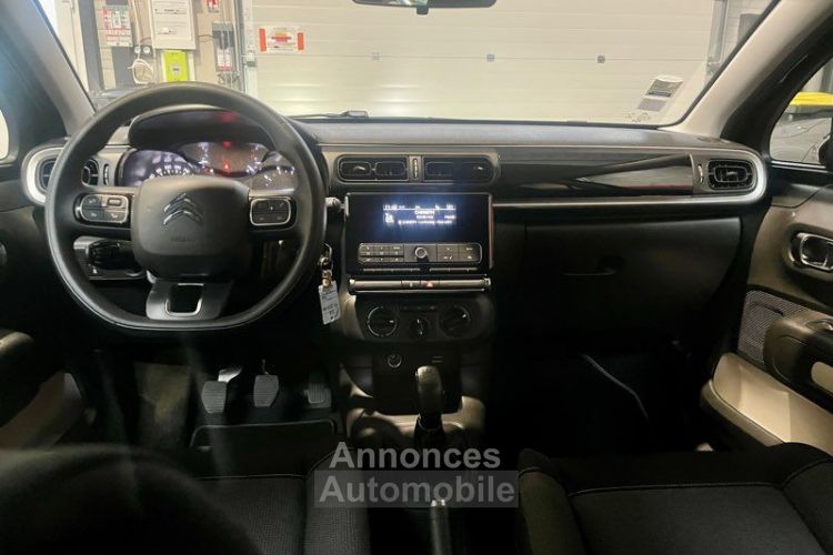 Citroen C3 Citroën s&s feel 1.5 bluehdi - <small></small> 11.990 € <small>TTC</small> - #6