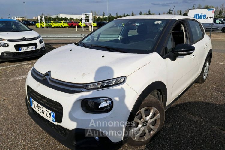 Citroen C3 Citroën Ste 1.2 82chBusiness R - <small></small> 7.480 € <small>TTC</small> - #1